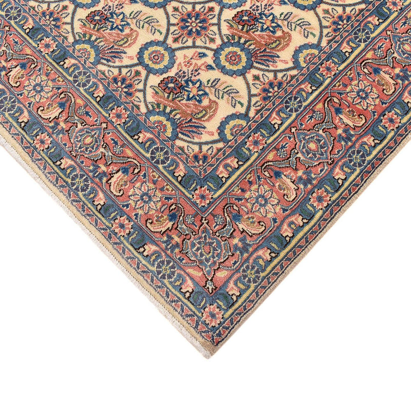 Kashan Koberec 192x195cm - Perský koberec