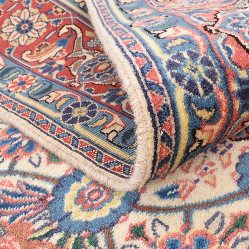 Kashan Koberec 192x195cm - Perský koberec