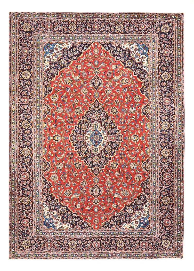 Kashan Koberec 294x401cm - Perský koberec