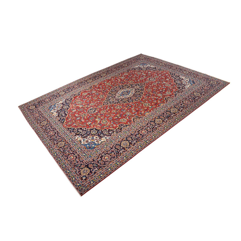 Kashan Koberec 294x401cm - Perský koberec