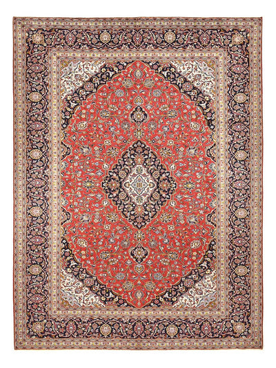 Kashan Koberec 290x392cm - Perský koberec