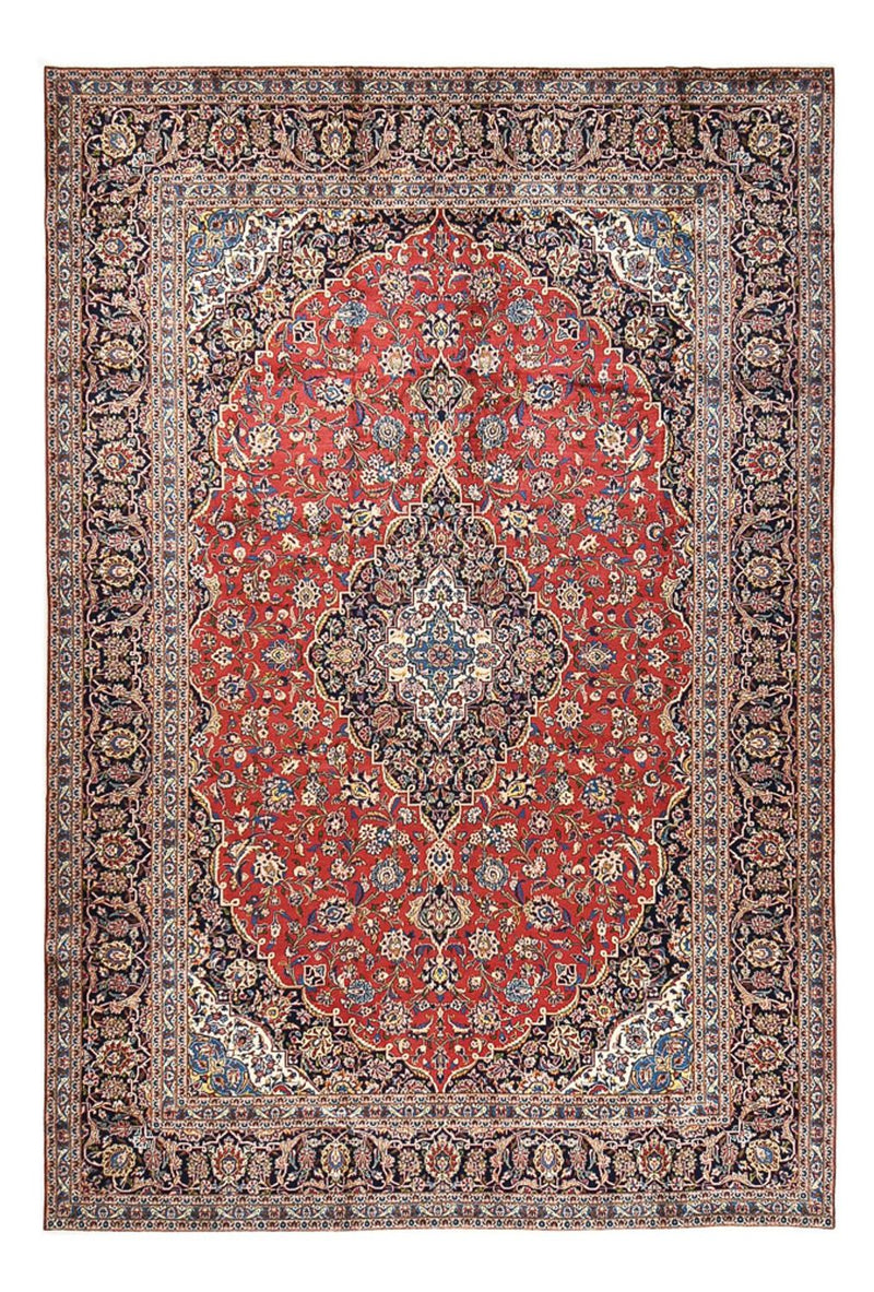 Kashan Koberec 306x459cm - Perský koberec