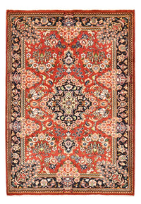 Kashan Koberec 102x146cm - Perský koberec – product image