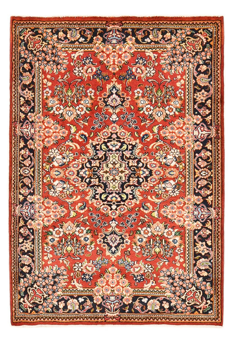 Kashan Koberec 102x146cm - Perský koberec