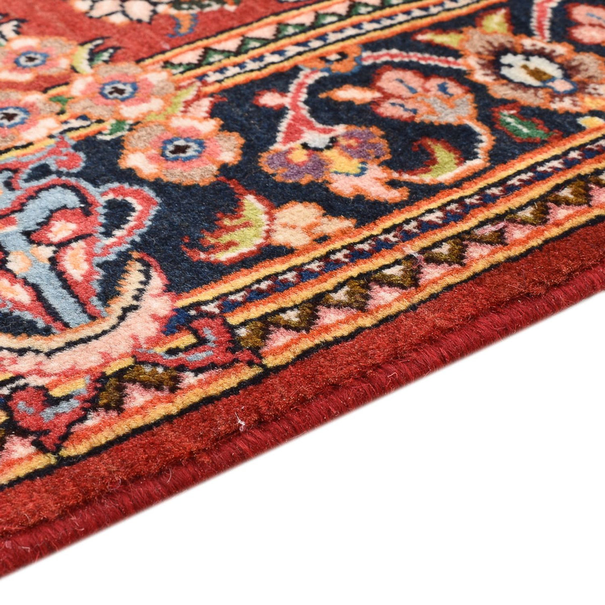 Kashan Koberec 102x146cm - Perský koberec