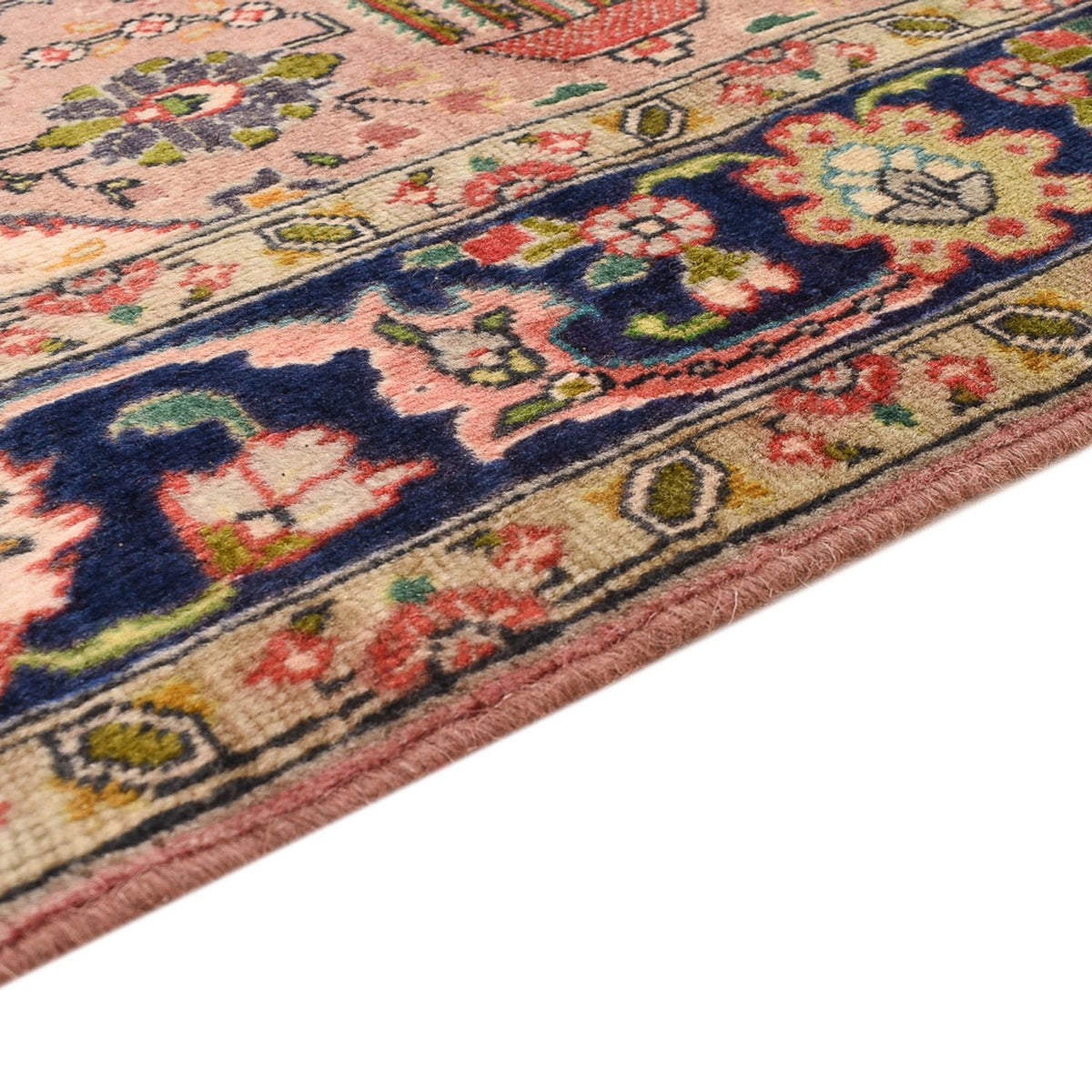 Tabriz Koberec 100x140cm - Perský koberec