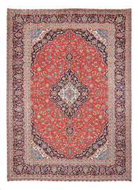 Kashan Koberec 286x395cm - Perský koberec – product image