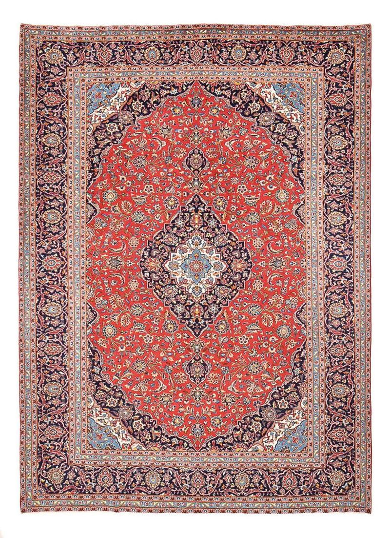 Kashan Koberec 286x395cm - Perský koberec