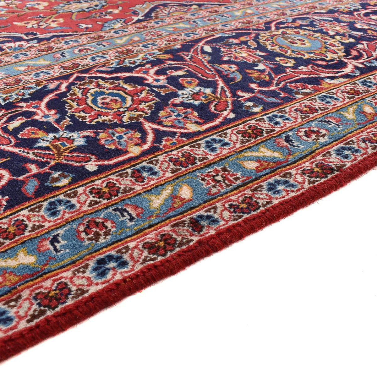 Kashan Koberec 286x395cm - Perský koberec