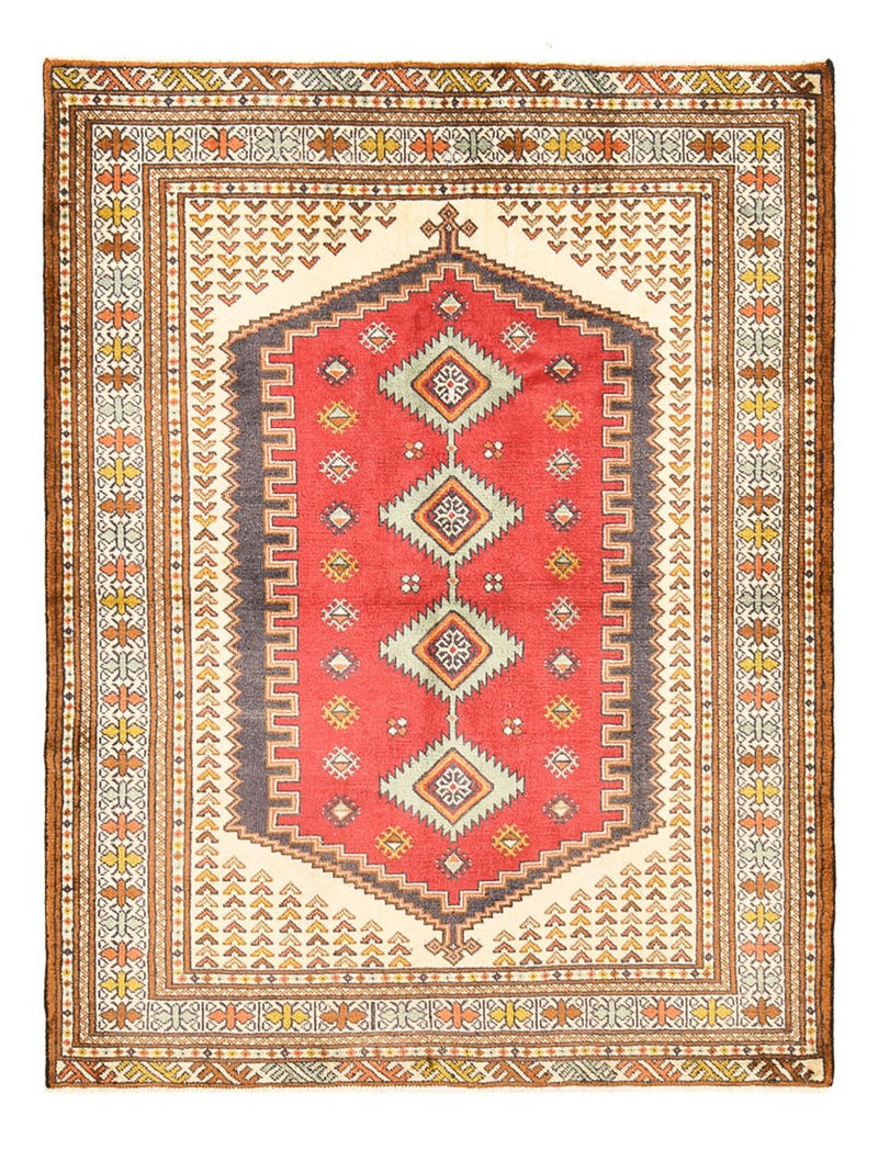 Hamadan Koberec 135x174cm - Perský koberec