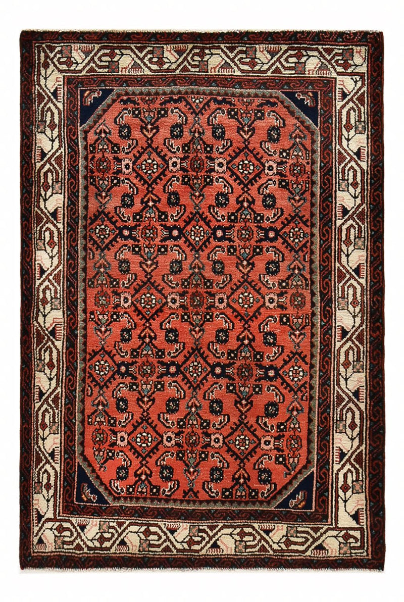 Hamadan Koberec 103x152cm - Perský koberec