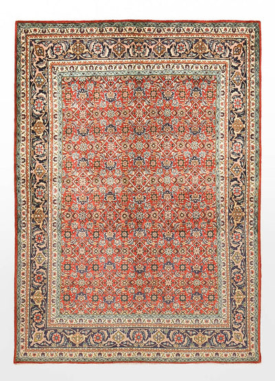 Tabriz Koberec 141x200cm - Perský koberec