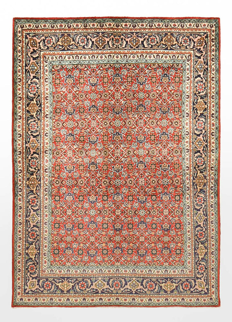 Tabriz Koberec 141x200cm - Perský koberec