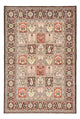 Qom Koberec 132x195cm - Perský koberec