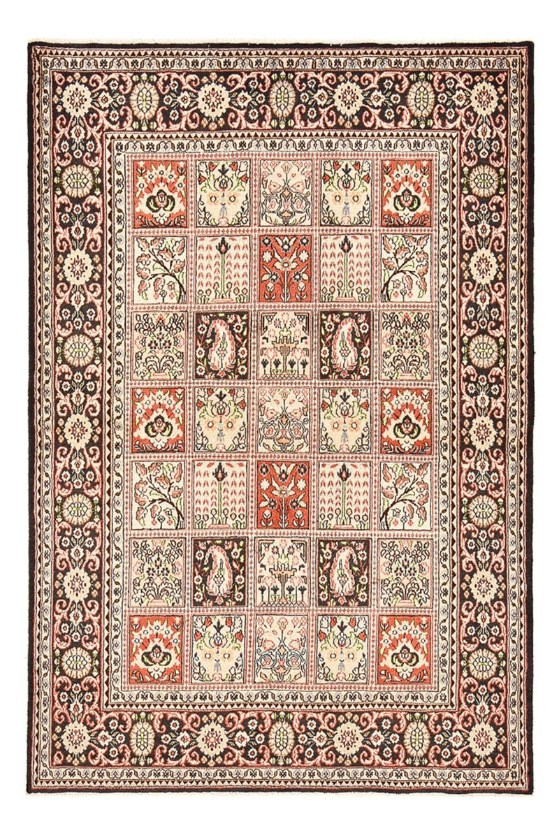 Qom Koberec 132x195cm - Perský koberec
