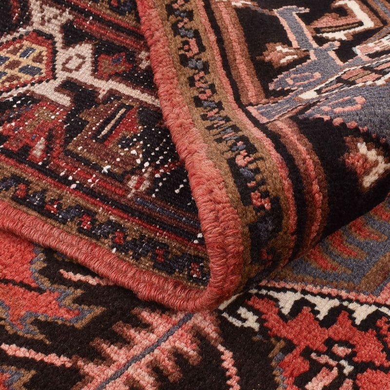 Perský koberec - Nomádský - 205 x 156 cm - světle červená