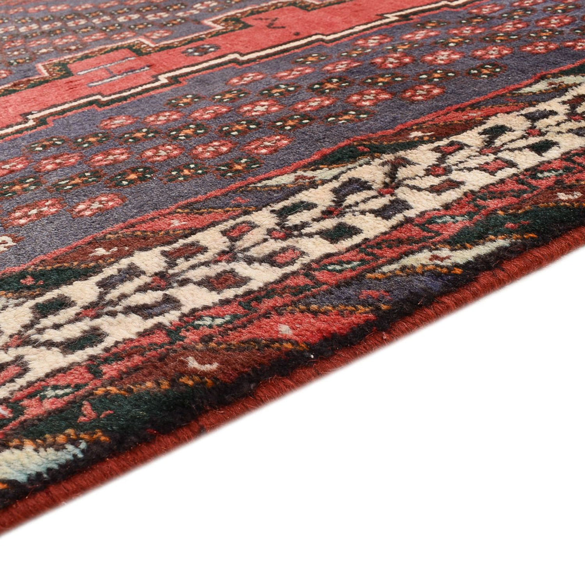 Afshar Sirjan Koberec 180x241cm - Perský koberec