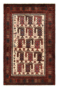 Balúčský koberec 98x155cm - Orientální koberec – product image