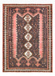Afshar Sirjan Koberec 169x237cm - Perský koberec