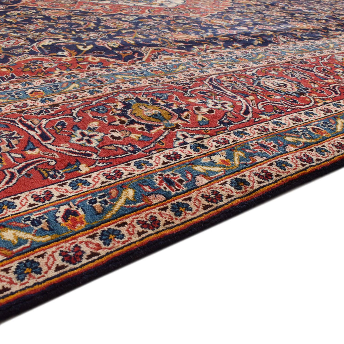Kashan Koberec 289x396cm - Perský koberec