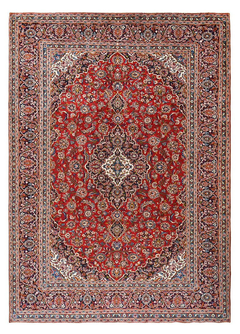 Kashan Koberec 288x395cm - Perský koberec