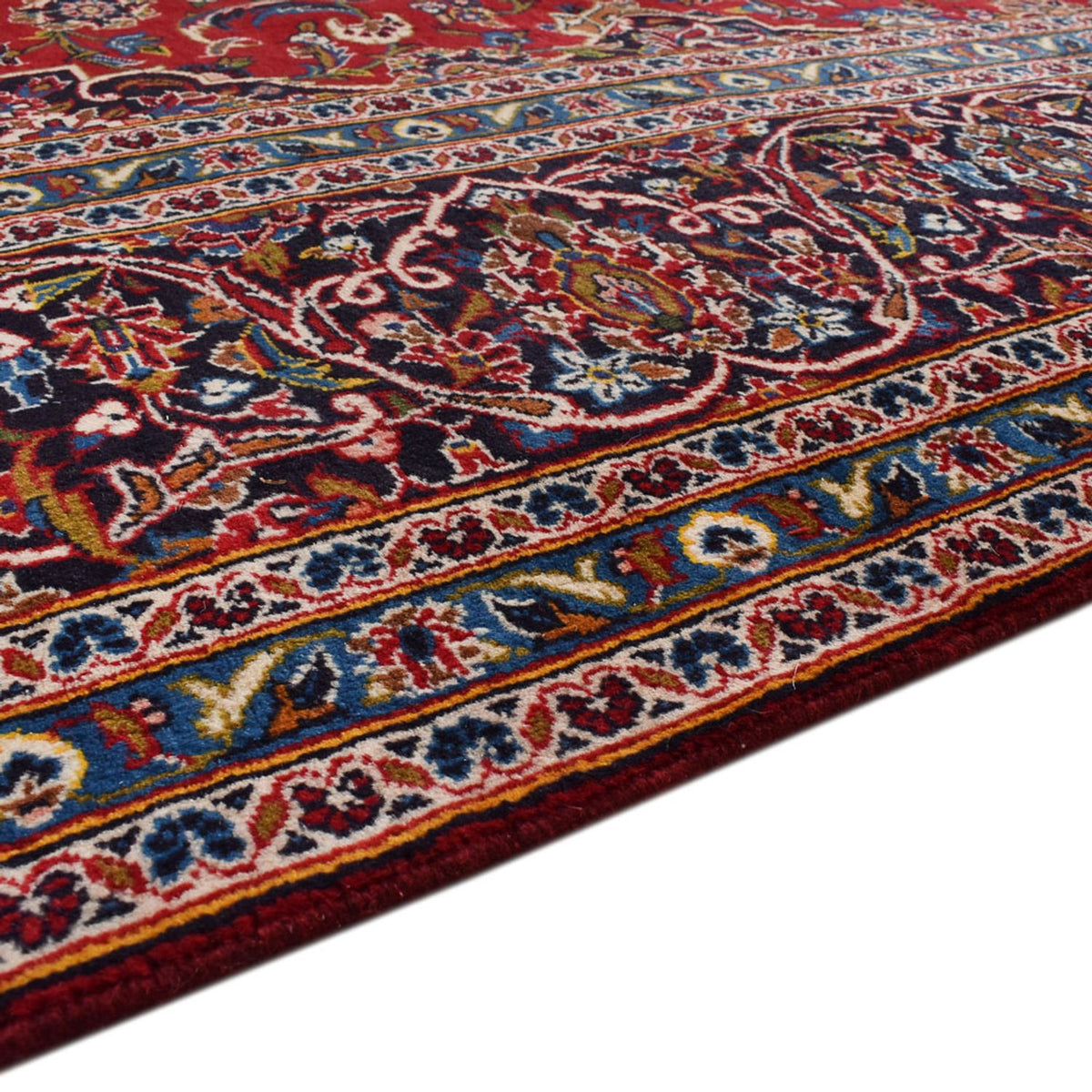 Kashan Koberec 288x395cm - Perský koberec