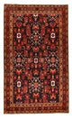 Hamadan Koberec 133x224cm - Perský koberec