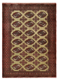 Turkamanský koberec 131x178cm - Perský koberec – product image