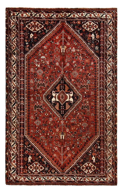 Shiraz Koberec 178x281cm - Perský koberec