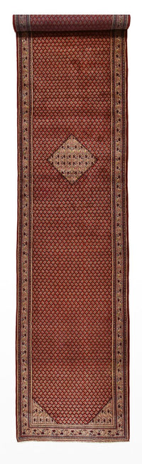 Runner Perský koberec - Mir - 523 x 111 cm - rezavá – product image