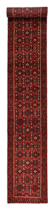 Hosseinabad Koberec 70x490cm - Perský koberec