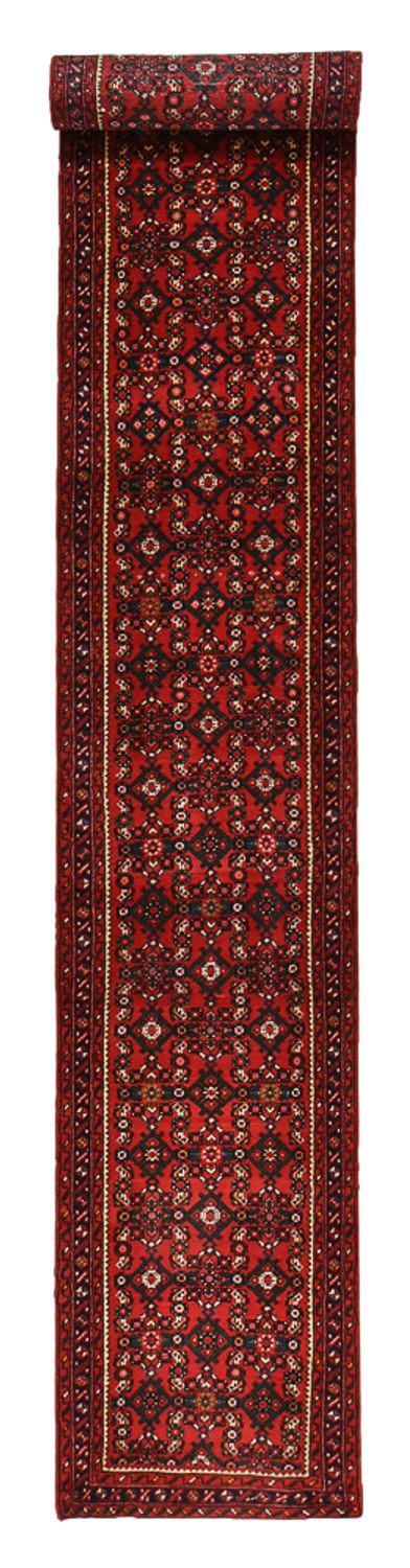 Hosseinabad Koberec 70x490cm - Perský koberec