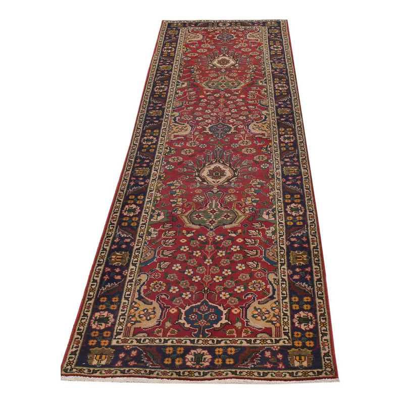 Tabriz Koberec 306x72cm - Perský koberec