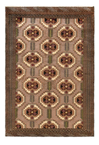 Turkamanský koberec 127x188cm - Perský koberec – product image