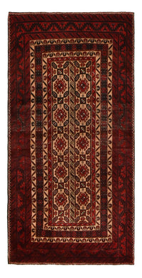 Balúčský koberec 96x196cm - Orientální koberec – product image
