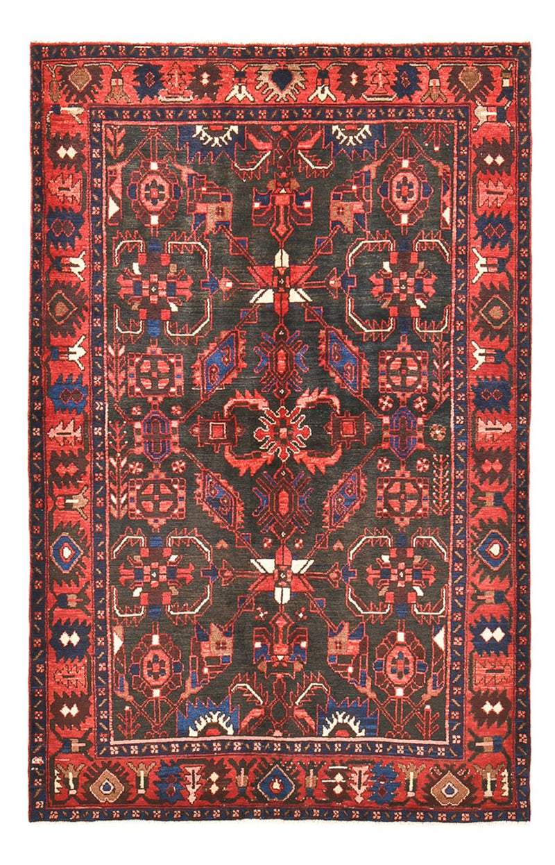 Hamadan Koberec 139x212cm - Perský koberec