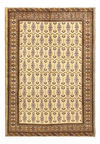 Turkamanský koberec 146x213cm - Perský koberec – product image