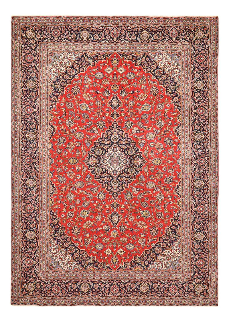 Kashan Koberec 290x405cm - Perský koberec