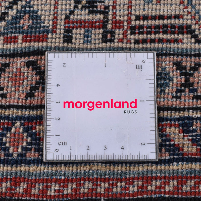 Perský koberec - Mir - 432 x 309 cm - rezavá