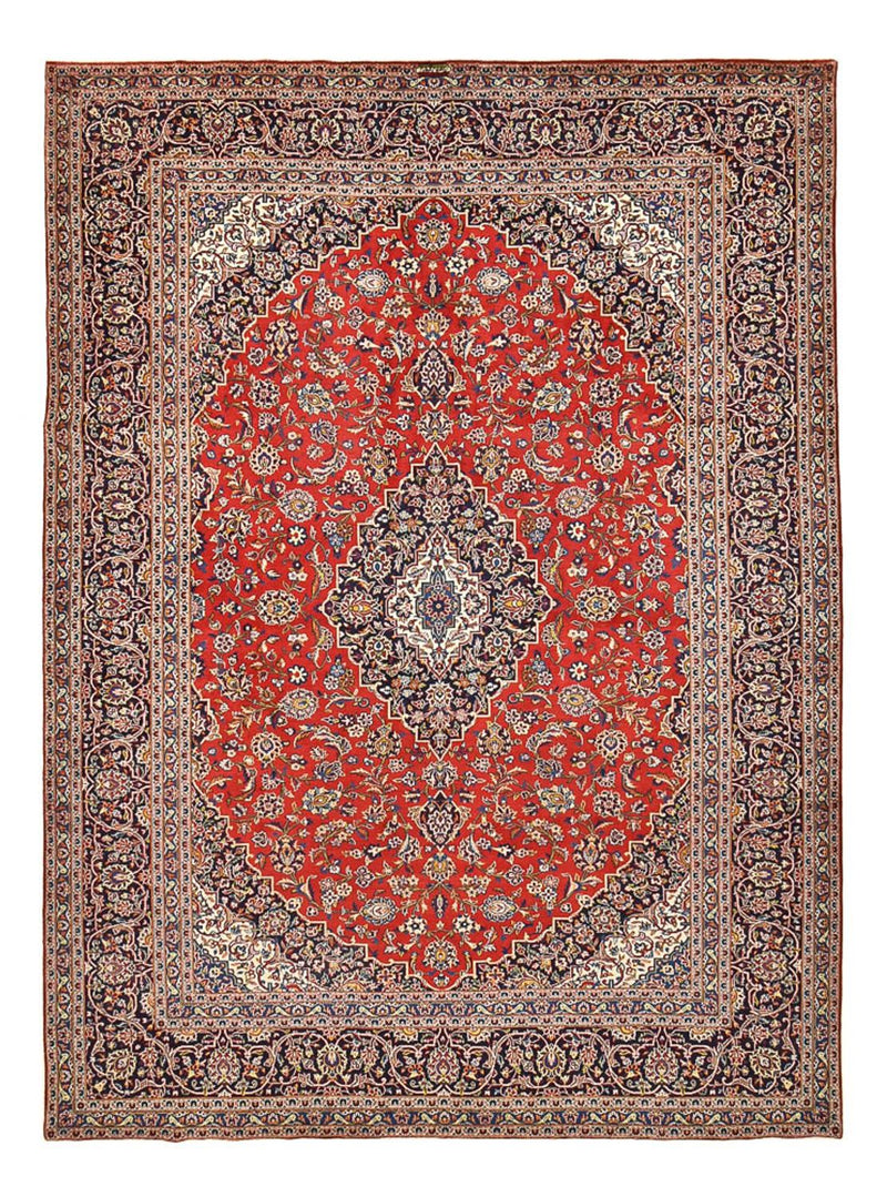 Kashan Koberec 293x399cm - Perský koberec