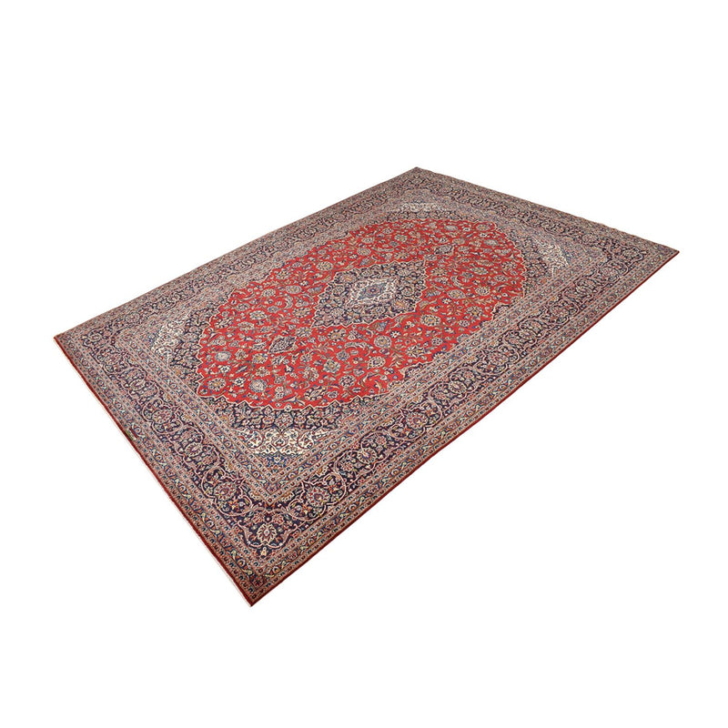 Kashan Koberec 293x399cm - Perský koberec