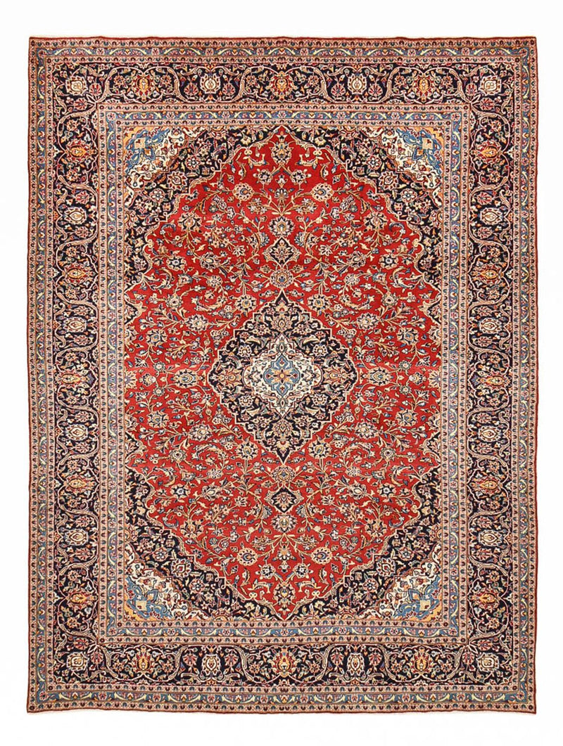 Kashan Koberec 290x392cm - Perský koberec