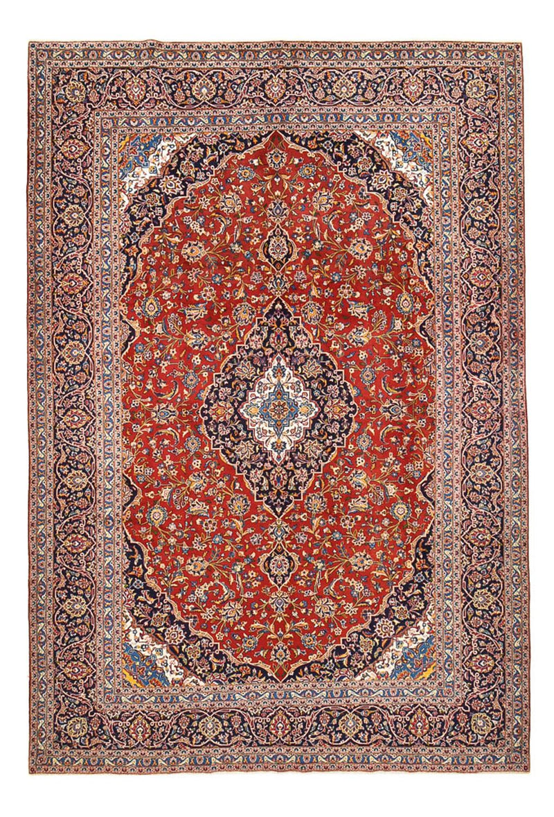 Kashan Koberec 290x422cm - Perský koberec