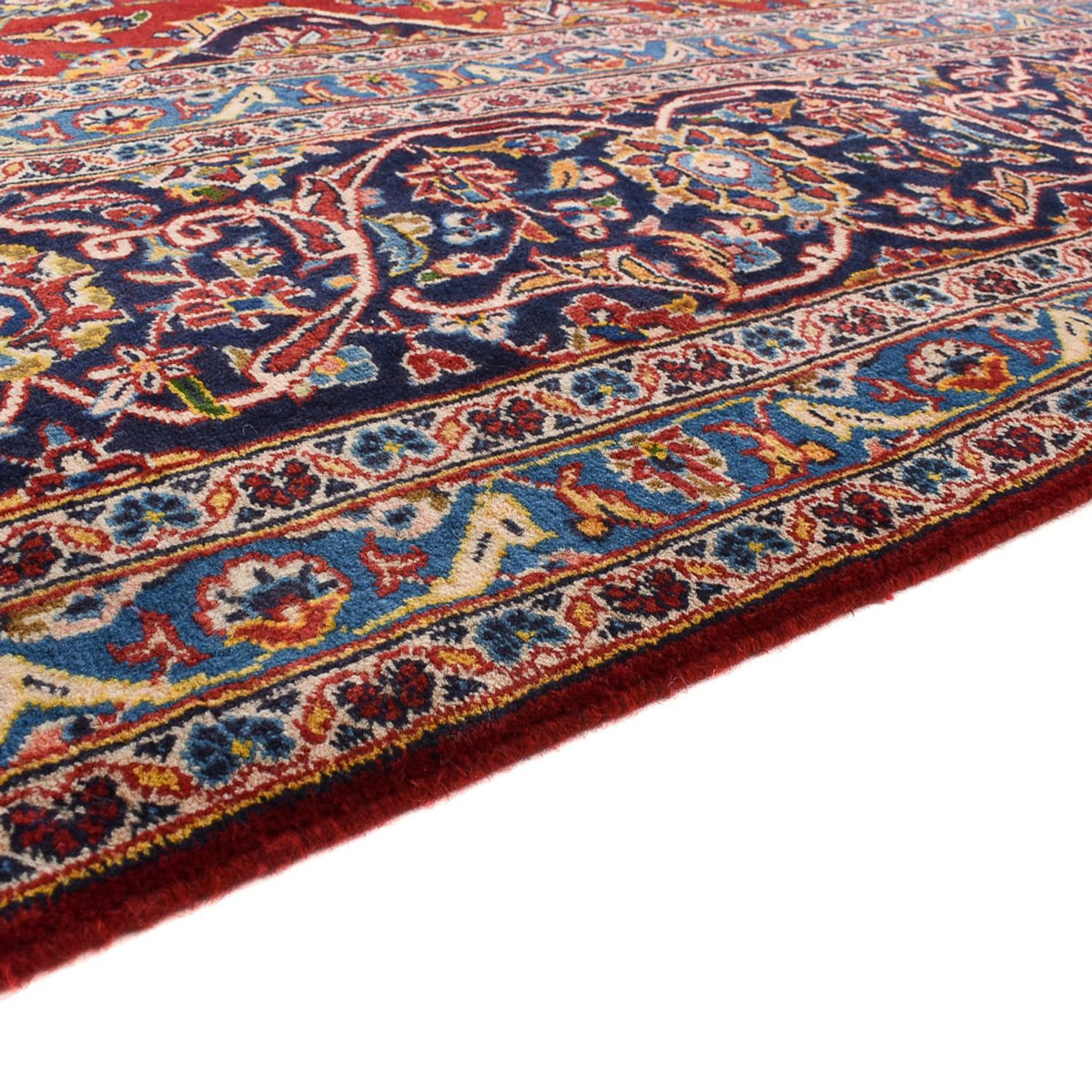 Kashan Koberec 290x422cm - Perský koberec
