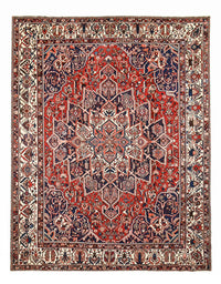 Bakhtiari Koberec 307x393cm - Perský koberec – product image