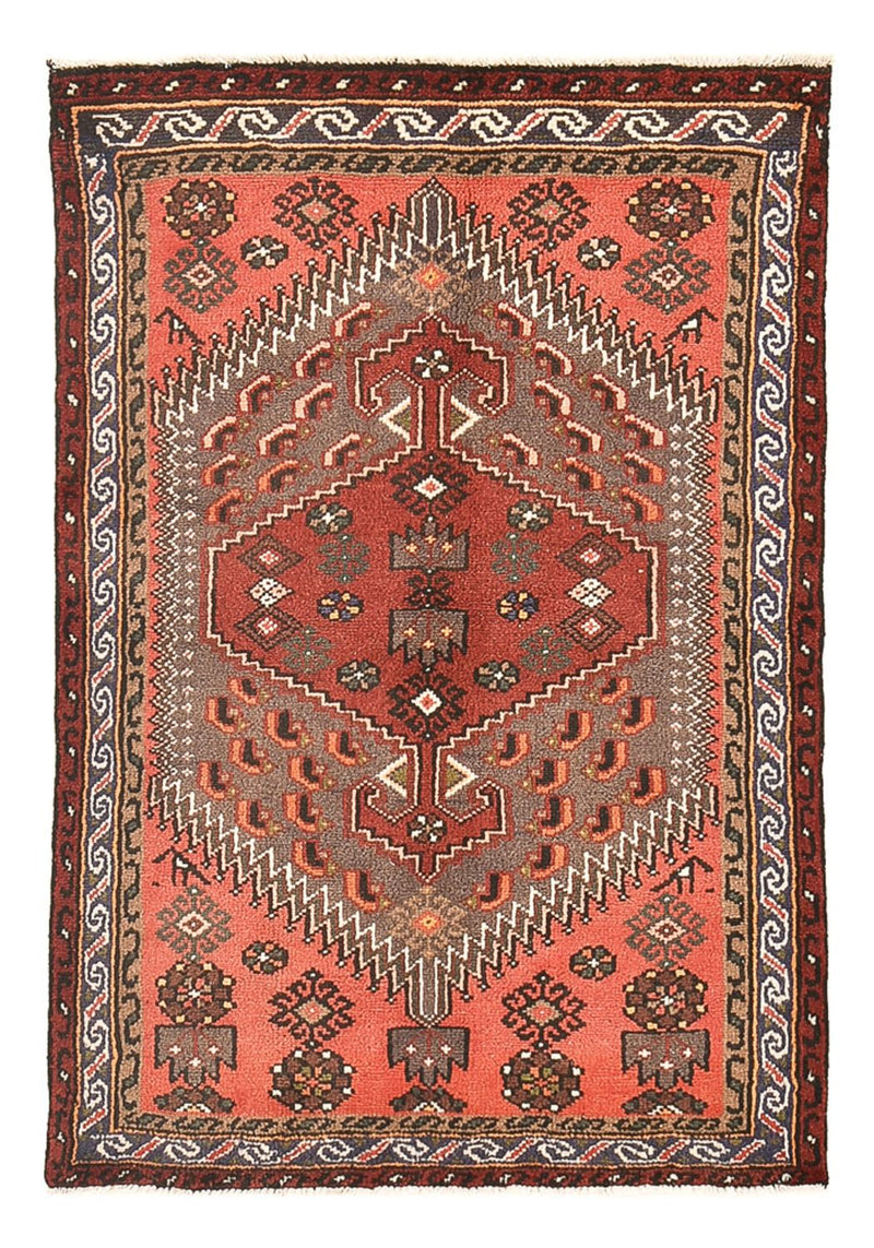 Bidjar - Zanjan Koberec 136x96cm - Perský koberec