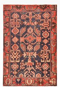 Hamadan Koberec 106x159cm - Perský koberec – product image