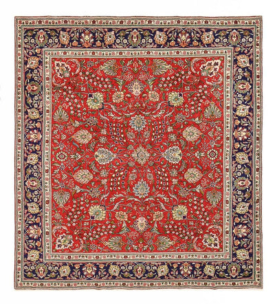 Tabriz Koberec 291x328cm - Perský koberec