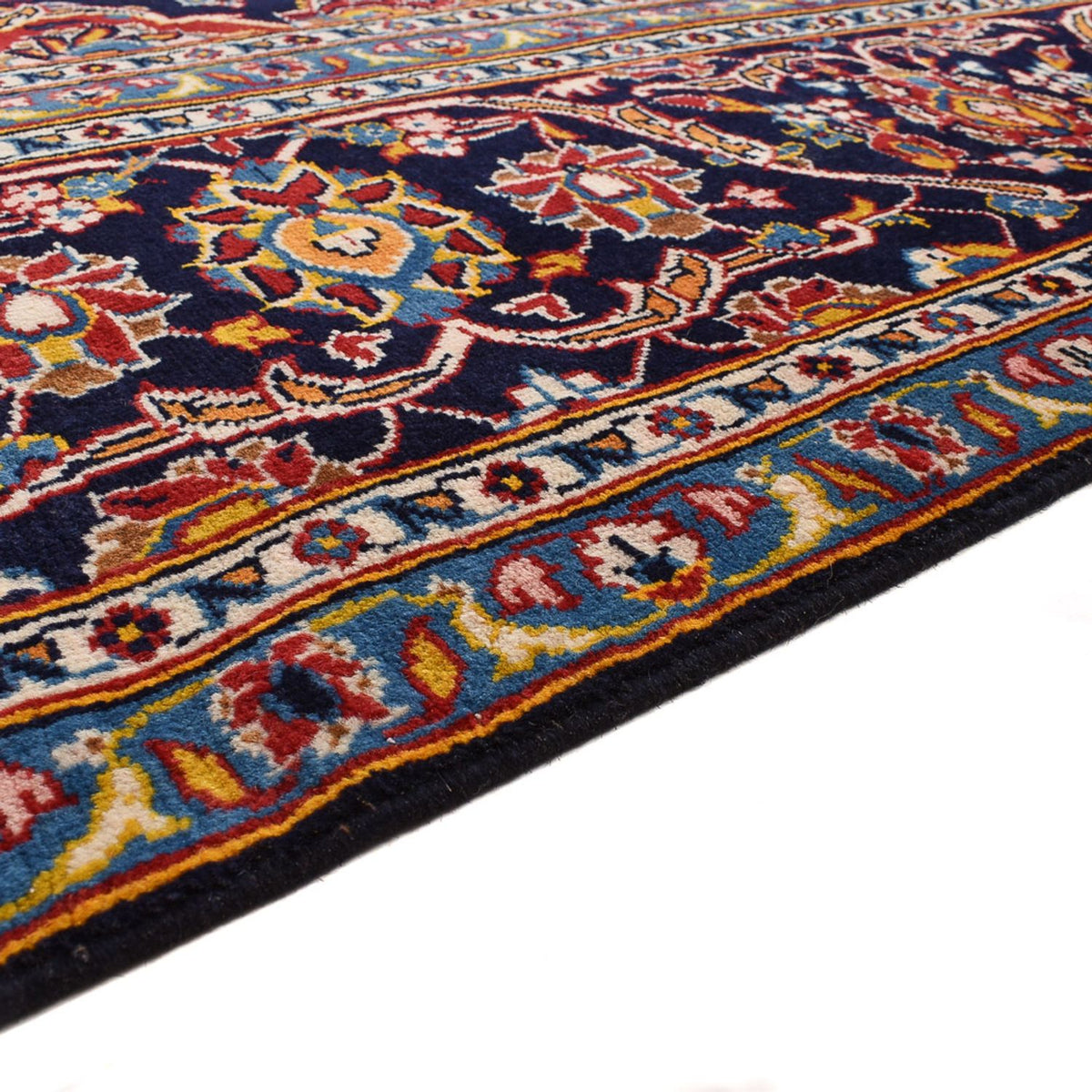 Kashan Koberec 292x381cm - Perský koberec