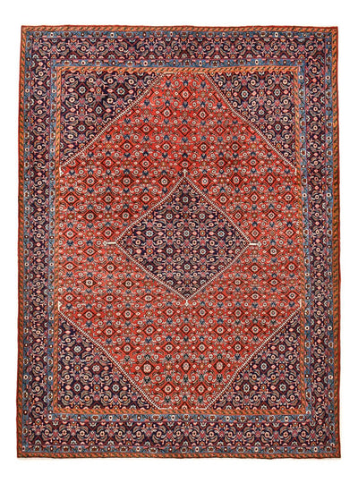 Kashan Koberec 283x385cm - Perský koberec